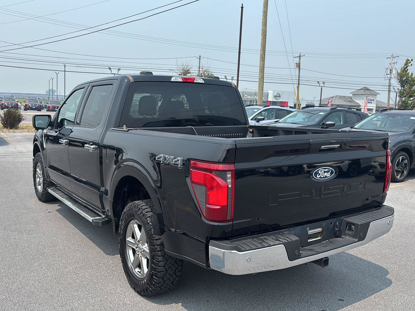 Used 2024 Ford F150 XLT w/ Tow/Haul Package AWD/4WD image 5