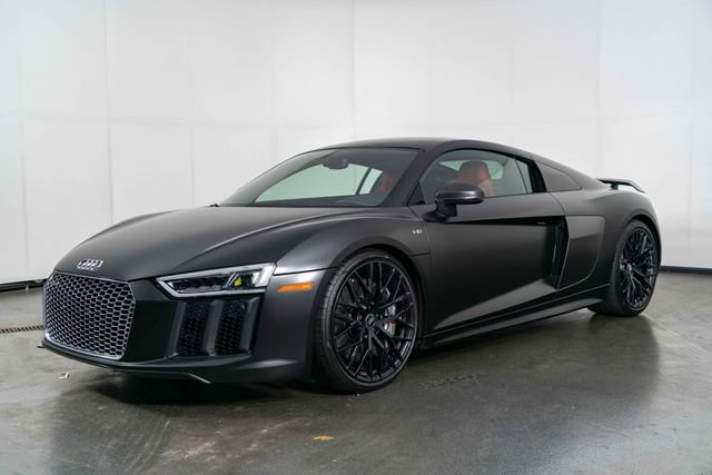 Used 2017 Audi R8 V10 plus image 4