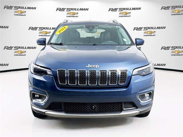 Used 2021 Jeep Cherokee Limited image 2