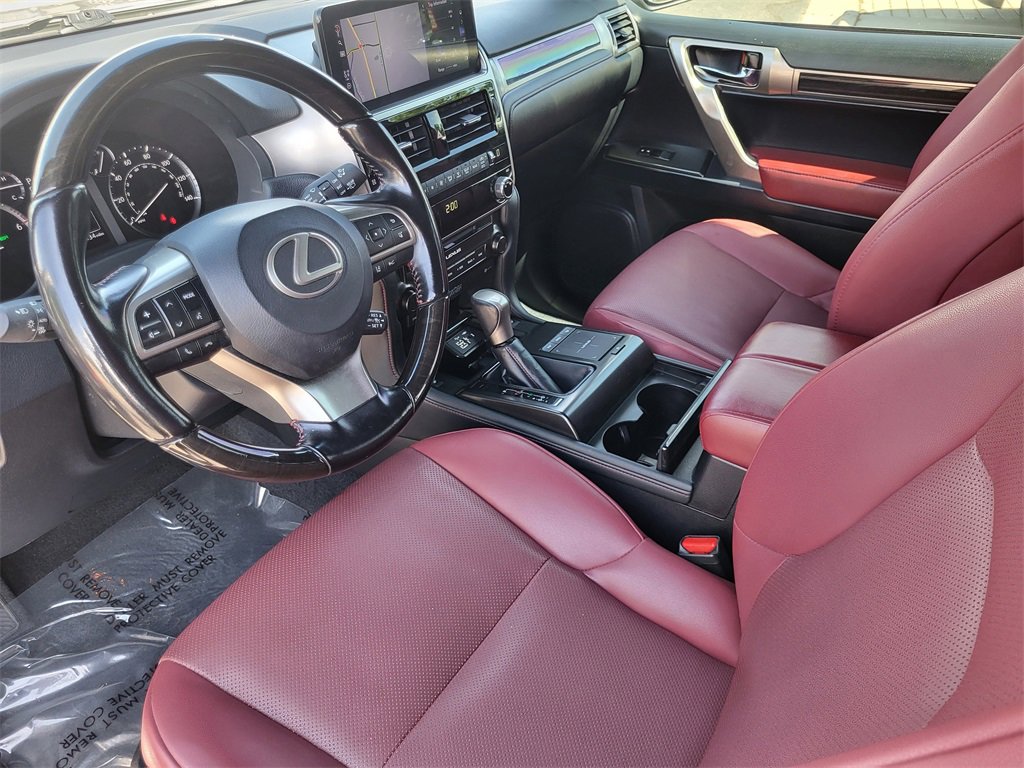 Used 2023 Lexus GX 460 Premium image 11