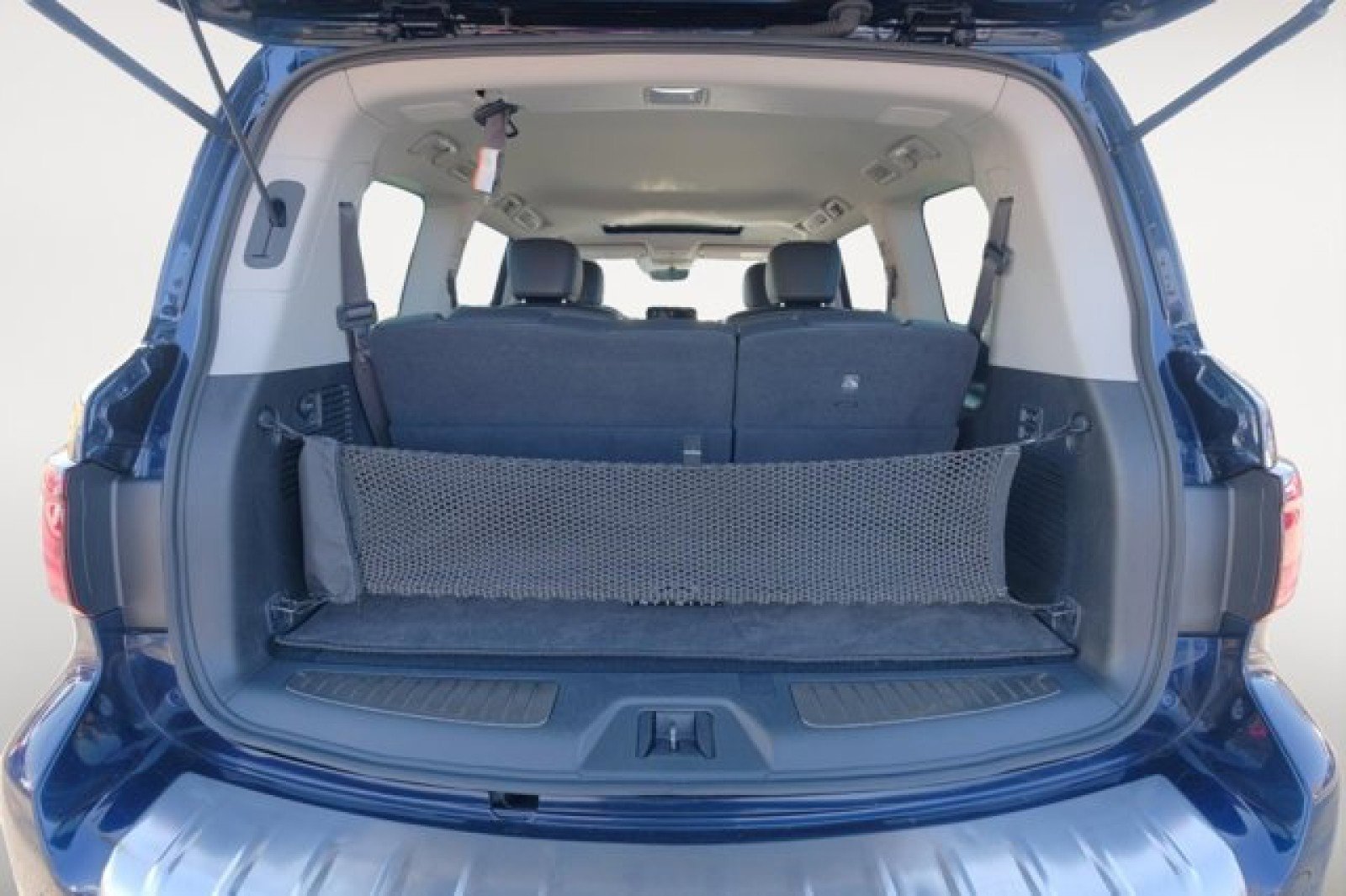 Certified 2023 INFINITI QX80 Premium Select w/ Cargo Package image 15