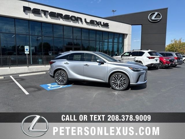 New 2026 Lexus RX 350 Premium Plus w/ Convenience Package