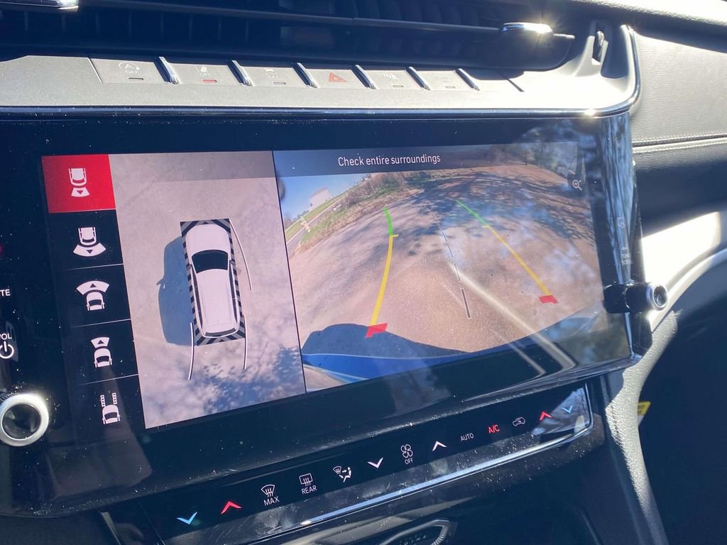 New 2026 Jeep Grand Cherokee Limited w/ Luxury Tech Group II image 22