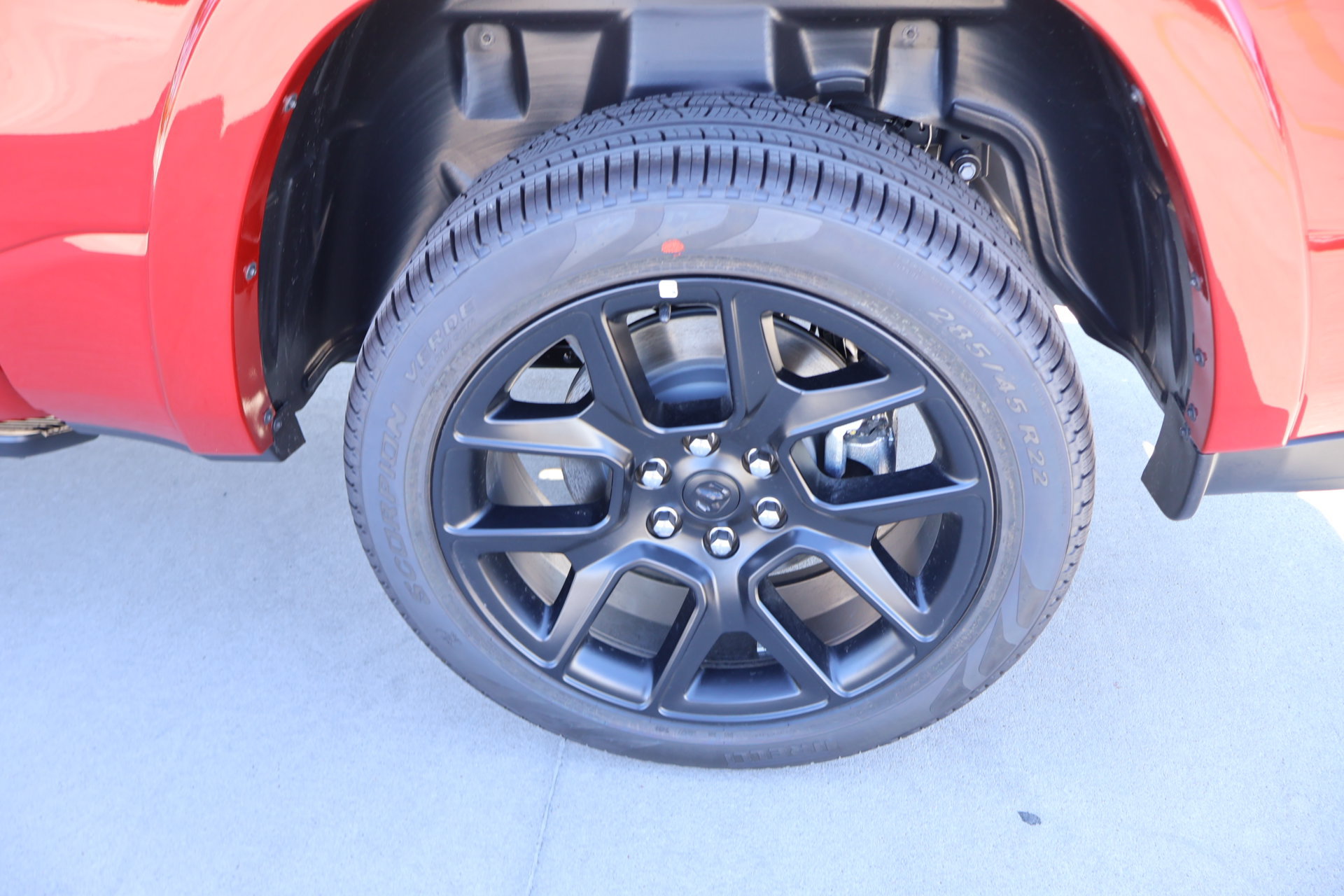 New 2026 RAM 1500 Laramie w/ Night Edition AWD/4WD image 20