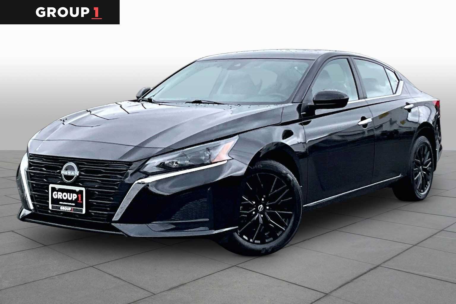 Used 2025 Nissan Altima 2.5 SV w/ SV Special Edition Package