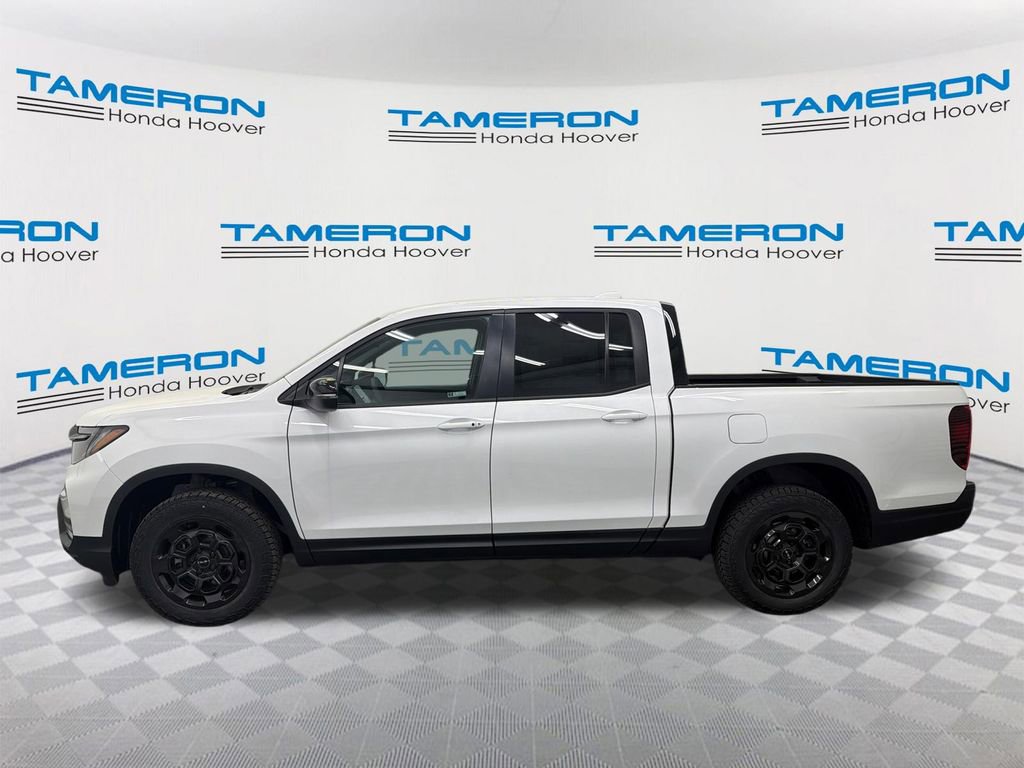New 2026 Honda Ridgeline TrailSport image 2