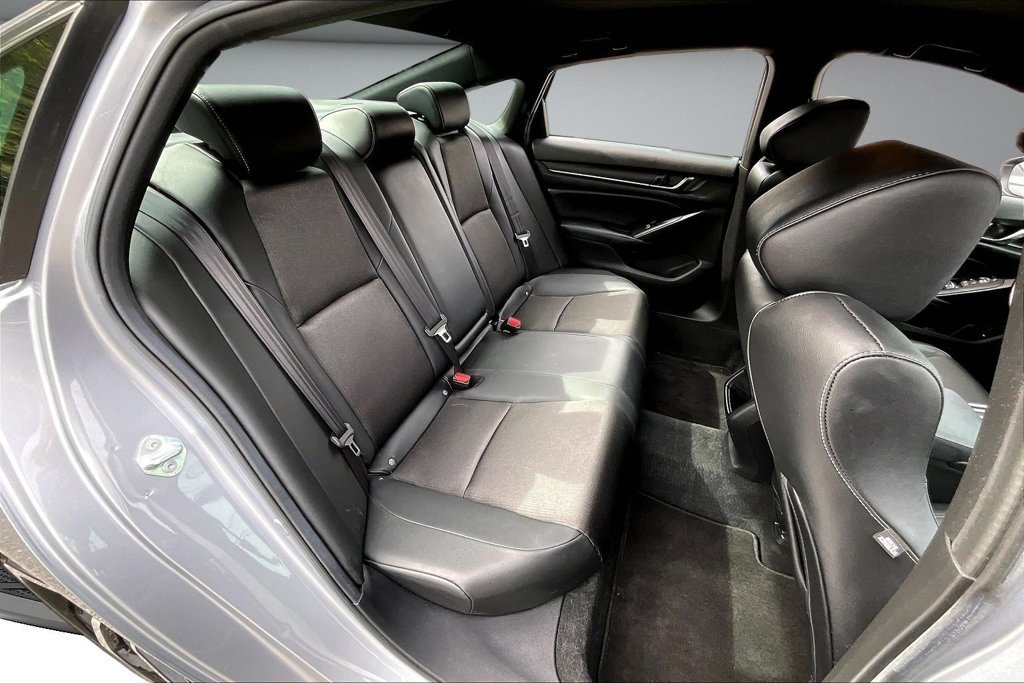 Used 2022 Honda Accord Sport image 24