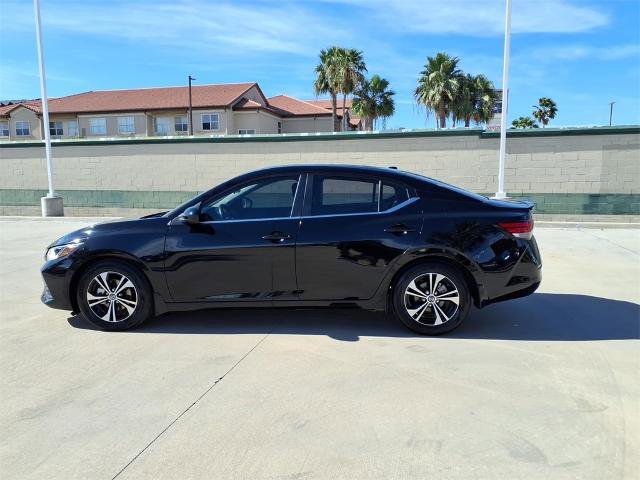 Certified 2023 Nissan Sentra SV w/ All-Weather Package image 2