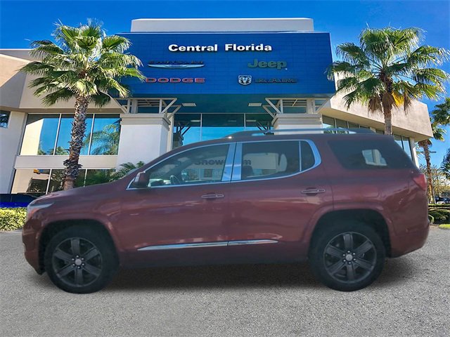 Used 2019 GMC Acadia Denali w/ Technology Package image 8