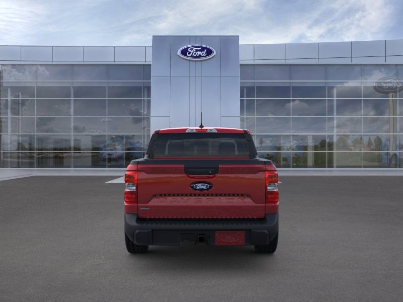 New 2026 Ford Maverick XLT image 6