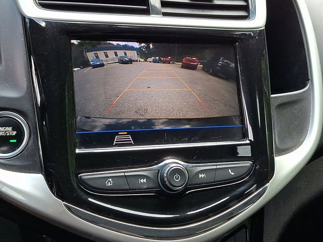 Used 2020 Chevrolet Sonic LT w/ Convenience Package FWD image 23