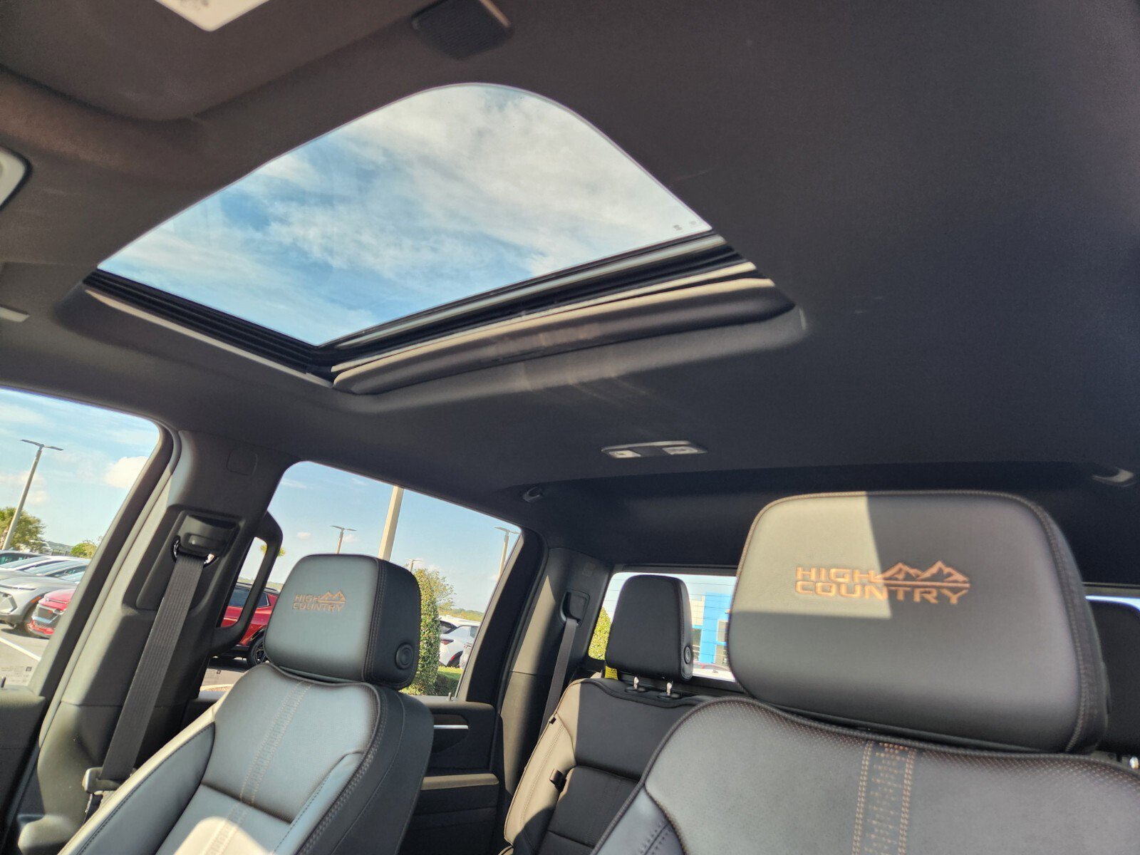 New 2026 Chevrolet Silverado 2500 High Country w/ Technology Package image 14