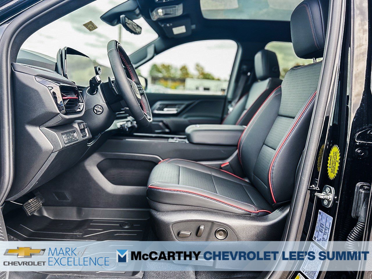 New 2024 Chevrolet Silverado EV RST image 22