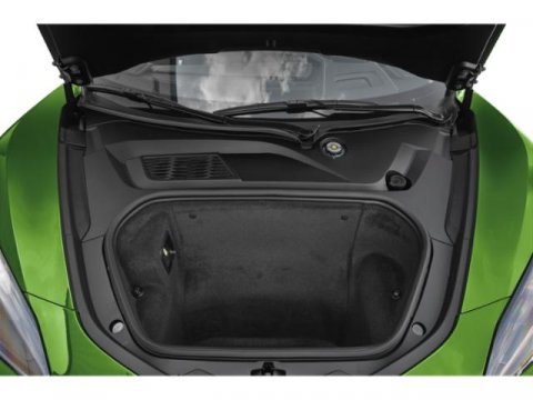 New 2027 Chevrolet Corvette Stingray Coupe w/ Battery Protection Package RWD image 13