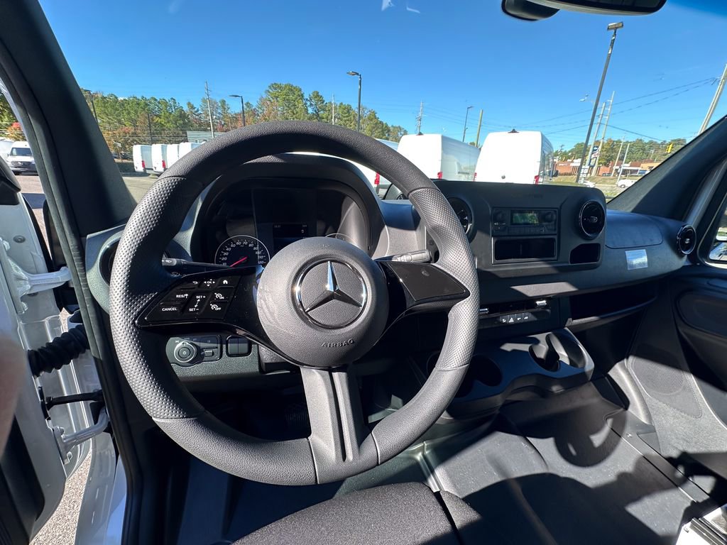 New 2026 Mercedes-Benz Sprinter 144 Cargo image 2