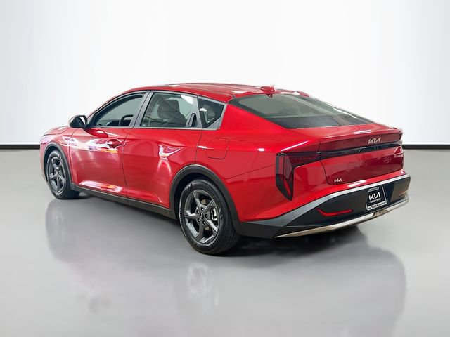 Certified 2025 Kia K4 LXS image 5