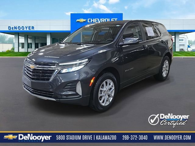 Used 2023 Chevrolet Equinox LT
