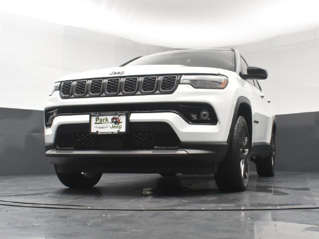 New 2026 Jeep Compass Limited AWD/4WD image 20