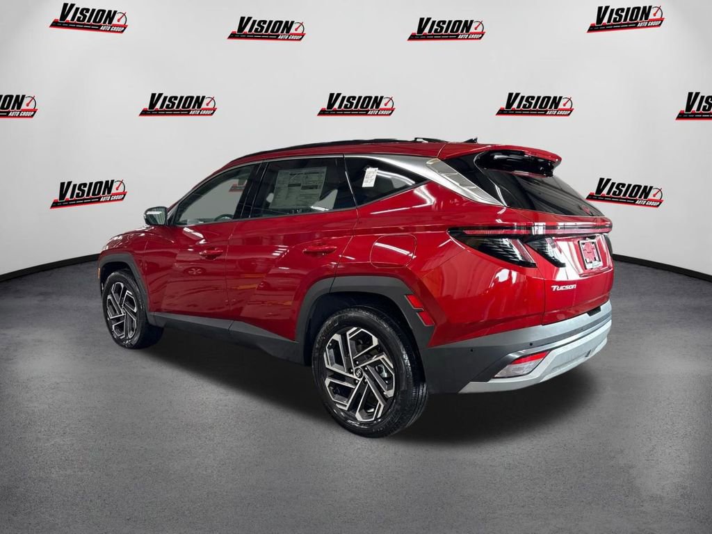 New 2026 Hyundai Tucson Limited image 7