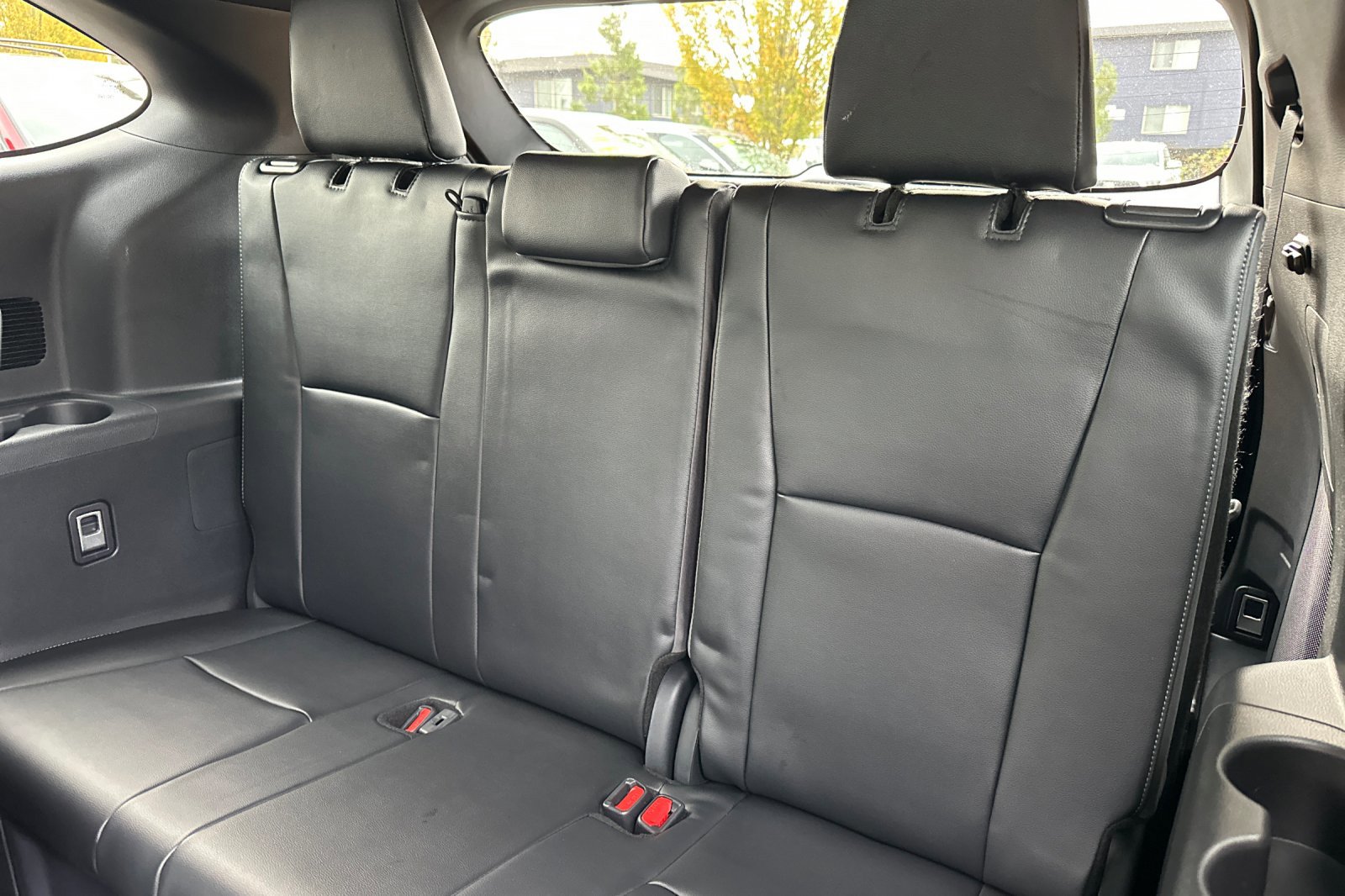 New 2026 Toyota Highlander XSE image 13