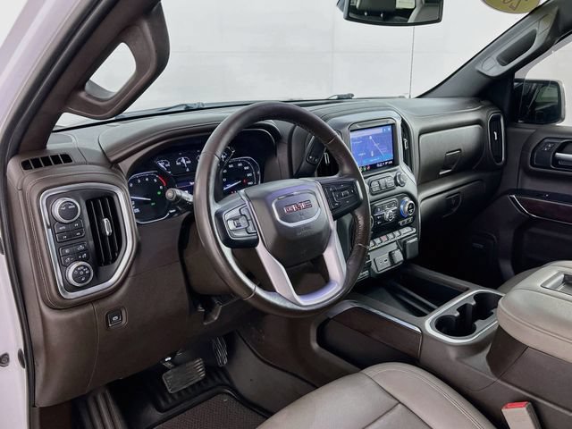 Used 2021 GMC Sierra 1500 SLT w/ SLT Premium Plus Package AWD/4WD image 37