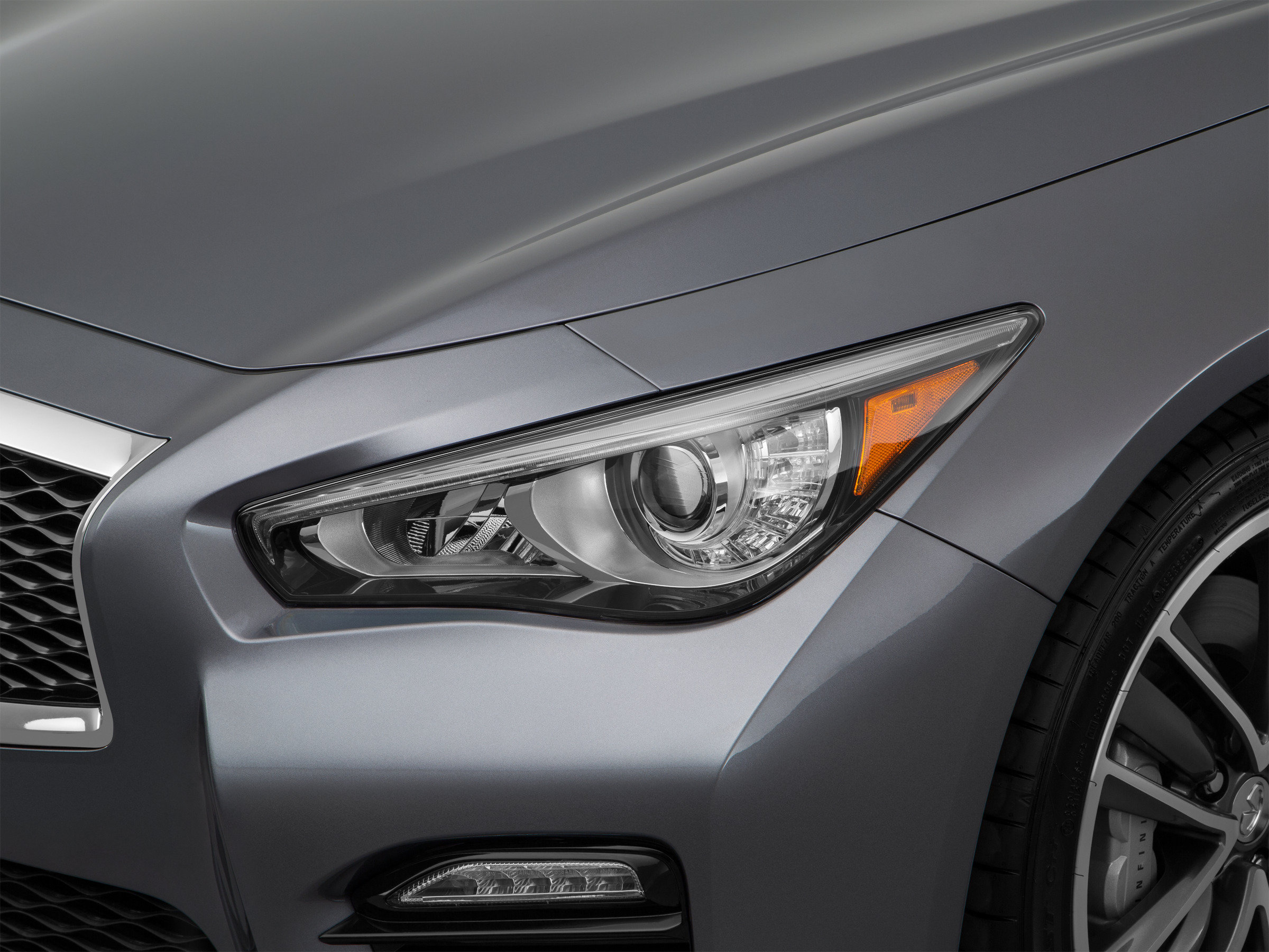 Used 2017 INFINITI Q50 Sport AWD/4WD image 50