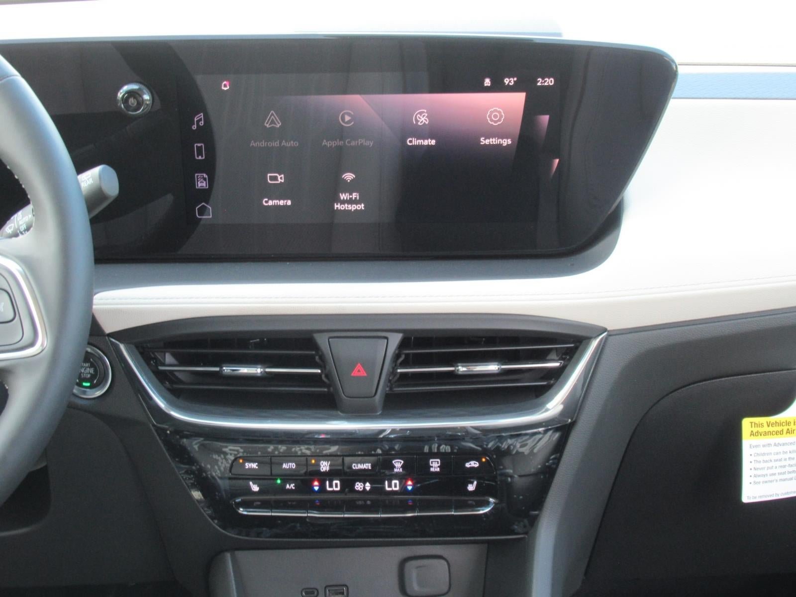 New 2026 Buick Encore GX Avenir w/ Avenir Technology Package FWD image 16