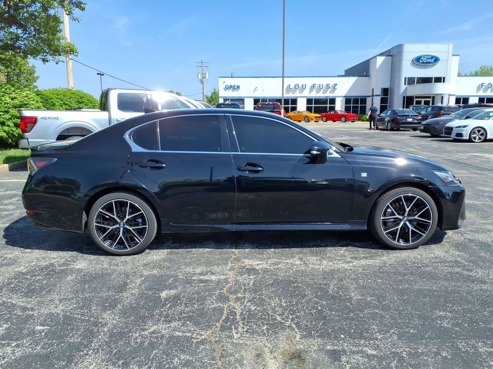Used 2017 Lexus GS 350 F Sport image 30