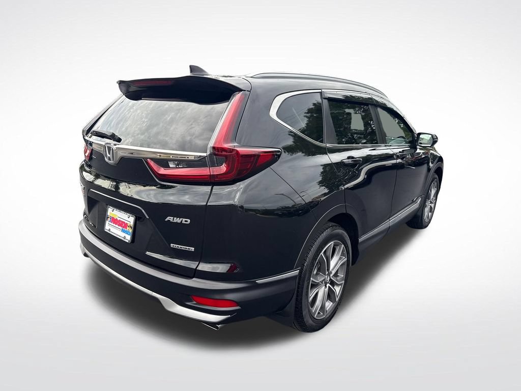 Used 2021 Honda CR-V Touring image 5