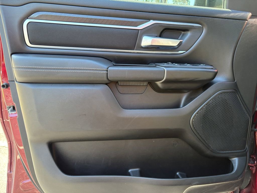 Used 2025 RAM 1500 Big Horn AWD/4WD image 13