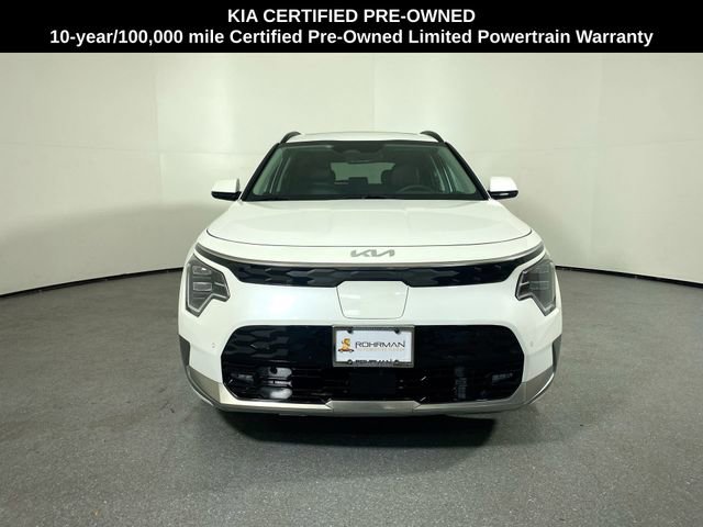 Certified 2024 Kia Niro Wave w/ Wave Preserve Package image 24