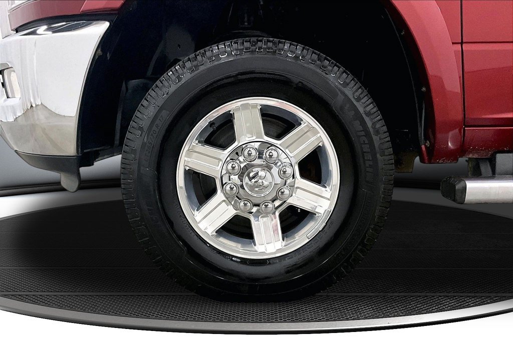 Used 2013 RAM 2500 Longhorn w/ Convenience Group AWD/4WD image 32