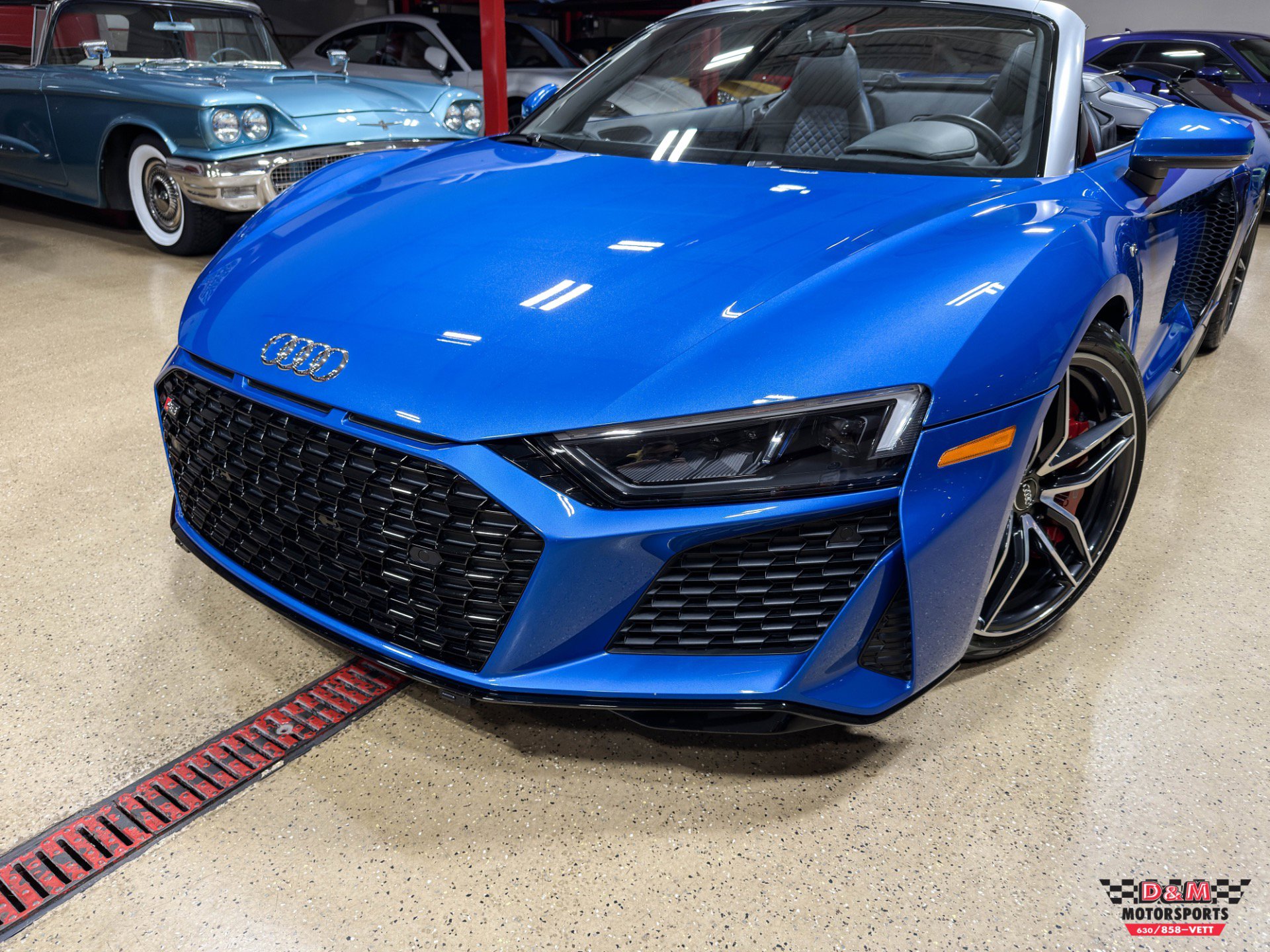 Used 2020 Audi R8 V10 image 33