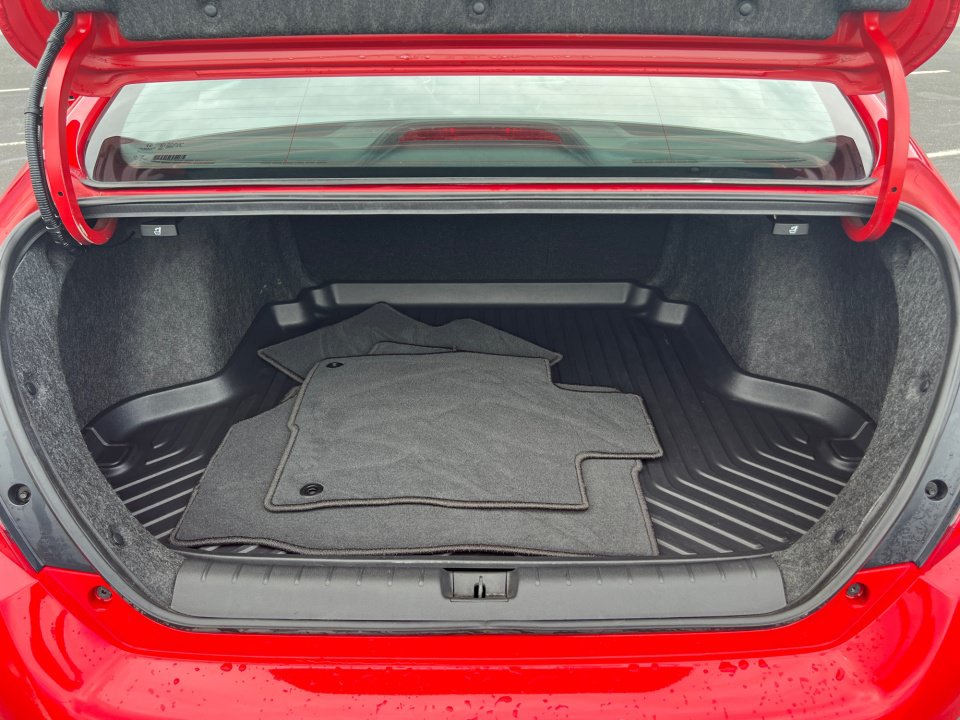 Used 2019 Honda Civic Sport image 19