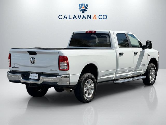 Used 2024 RAM 3500 Big Horn AWD/4WD image 7