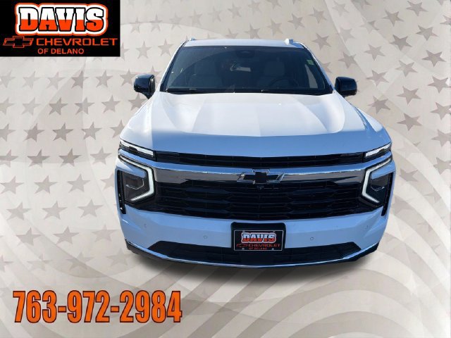 New 2026 Chevrolet Tahoe LS w/ LPO, Dark Essentials Package AWD/4WD image 2