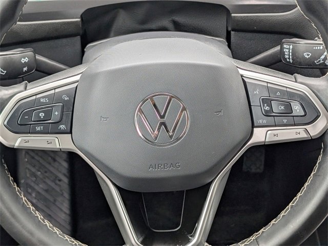 Certified 2024 Volkswagen Tiguan S image 9