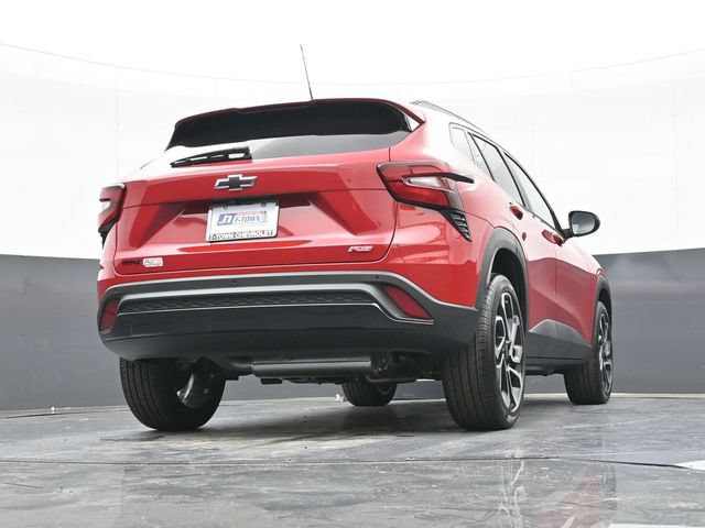 New 2026 Chevrolet Trax RS w/ Driver Confidence Package FWD image 45