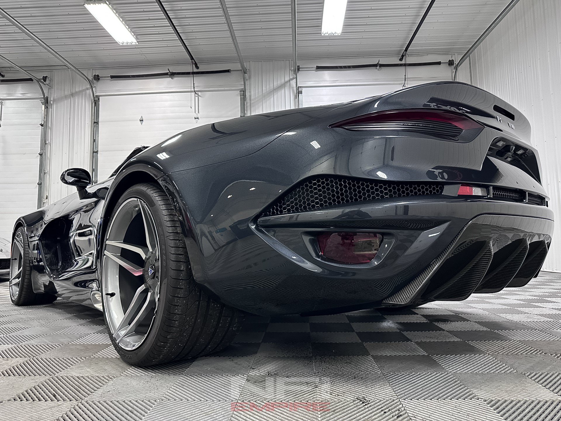 Used 2014 SRT Viper GTS w/ GTS Laguna Interior Package RWD image 30