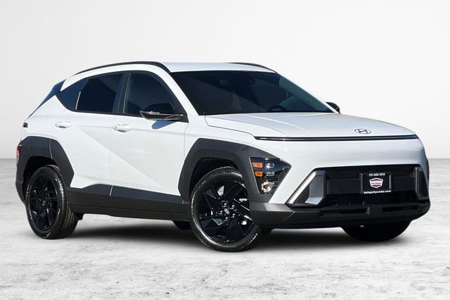 New 2026 Hyundai Kona SEL Sport image 1