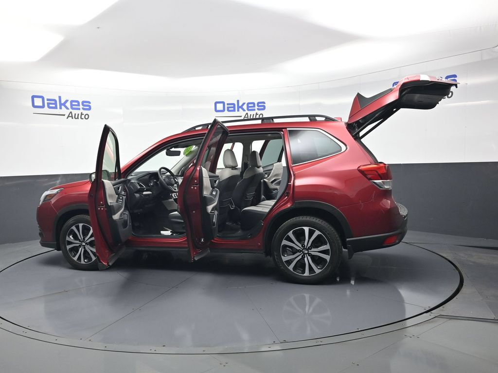 Used 2023 Subaru Forester Limited AWD/4WD image 58