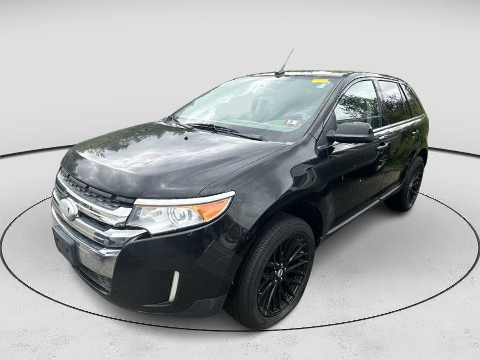 Used 2012 Ford Edge Limited AWD/4WD image 1