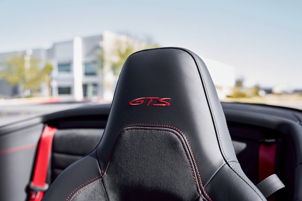 Used 2026 Porsche 911 Carrera GTS w/ Premium Package image 42