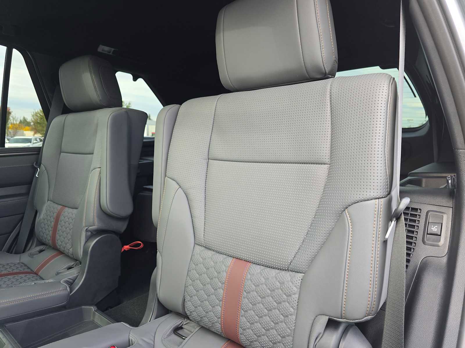New 2026 Toyota Sequoia Capstone image 19