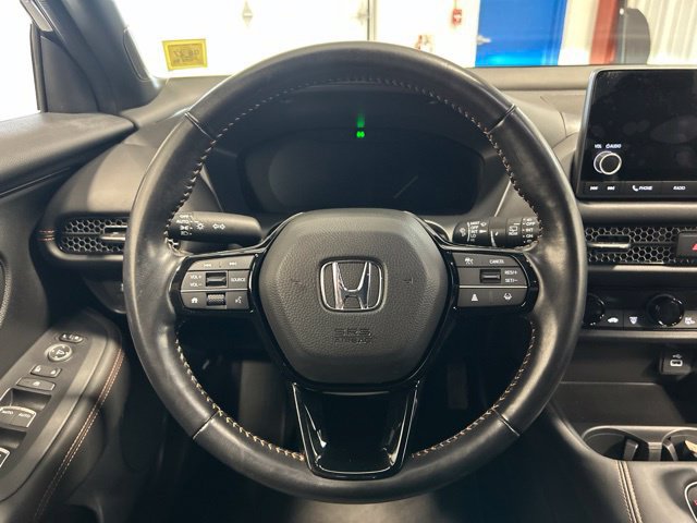 Certified 2025 Honda HR-V Sport image 17