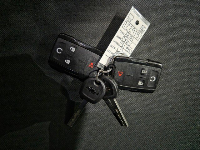 Used 2019 Chevrolet Silverado 1500 LT w/ All Star Edition image 47