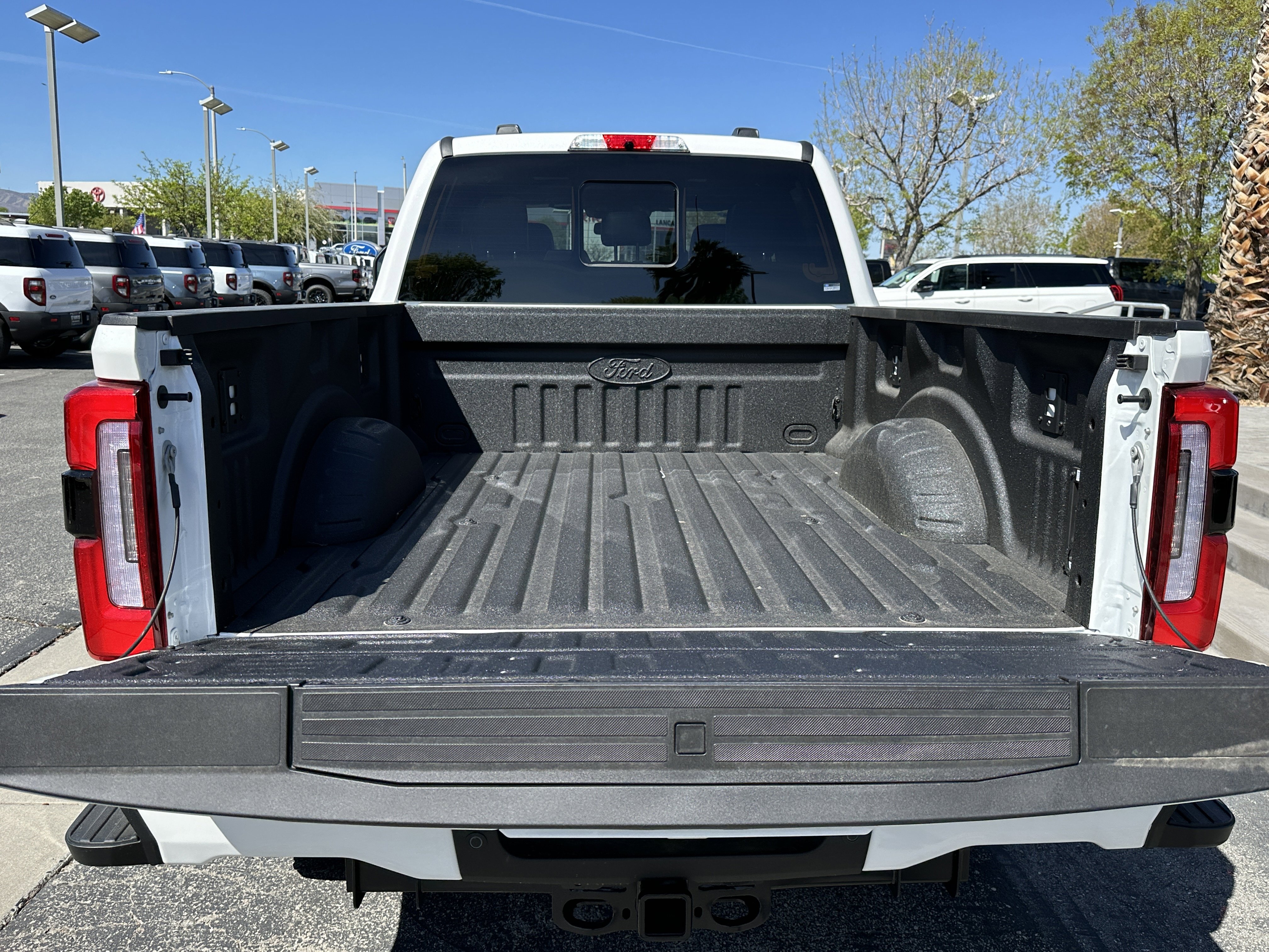 New 2026 Ford F250 Platinum image 20