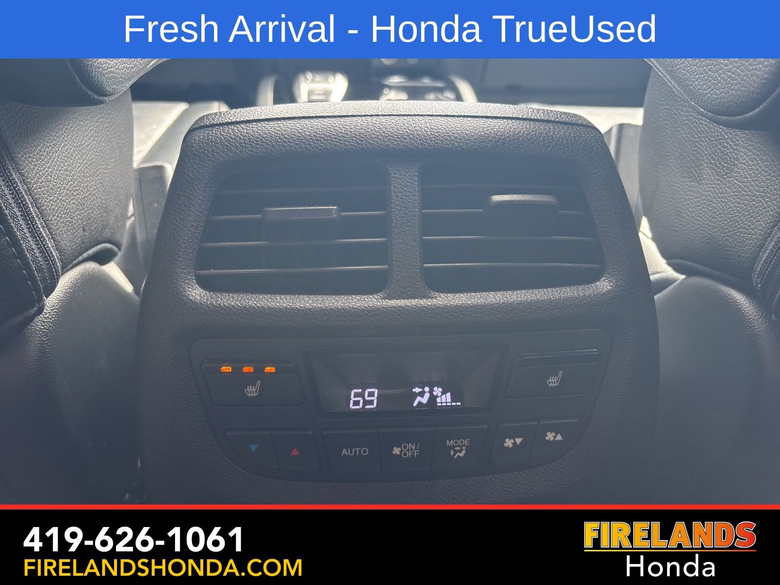 Used 2019 Honda Passport Elite image 14