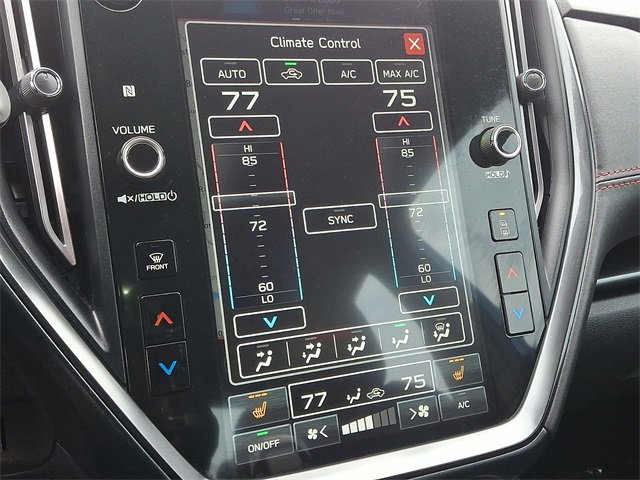 Used 2023 Subaru WRX Limited w/ Popular Package #1A image 16