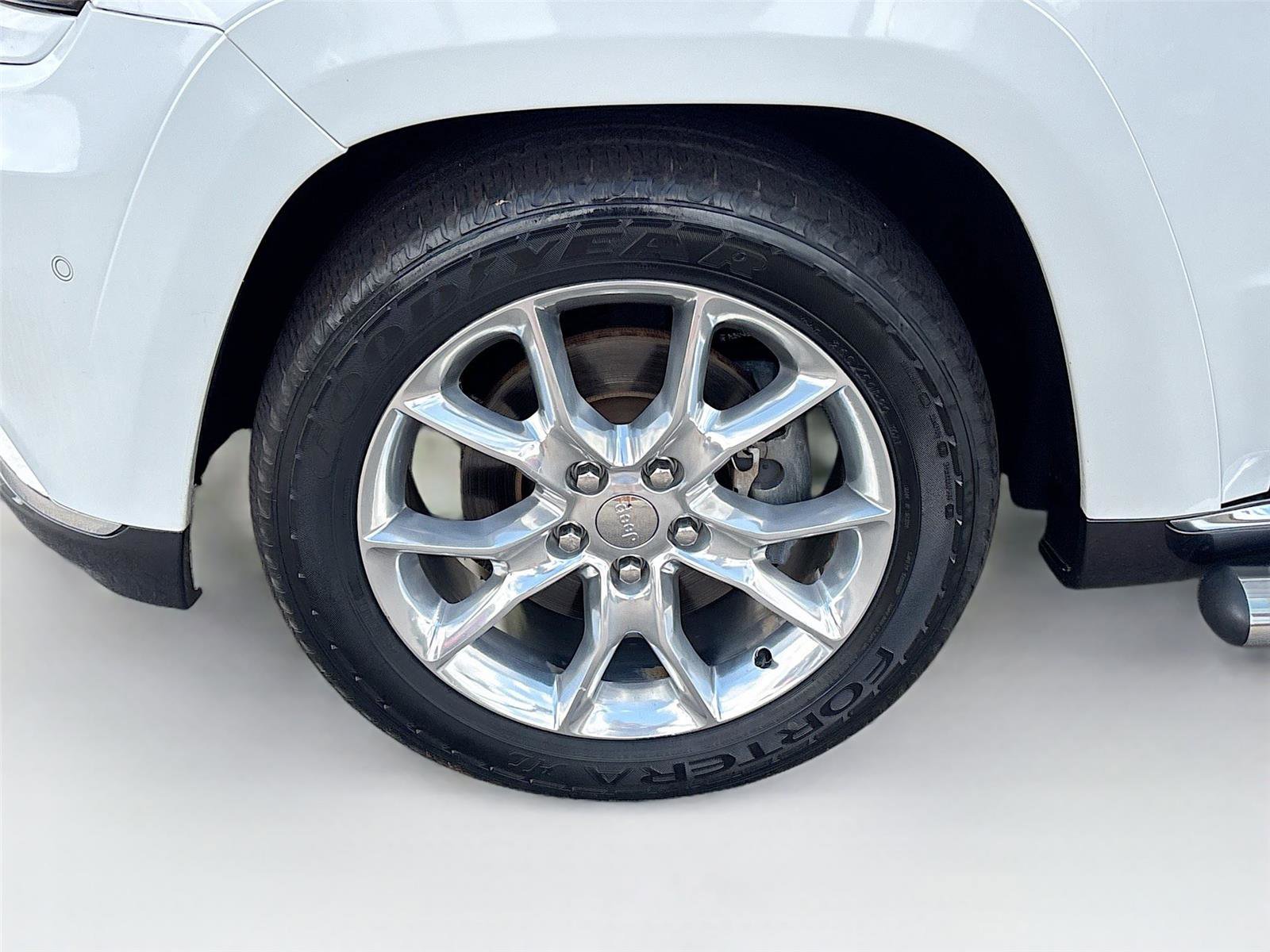 Used 2015 Jeep Grand Cherokee Summit AWD/4WD image 34